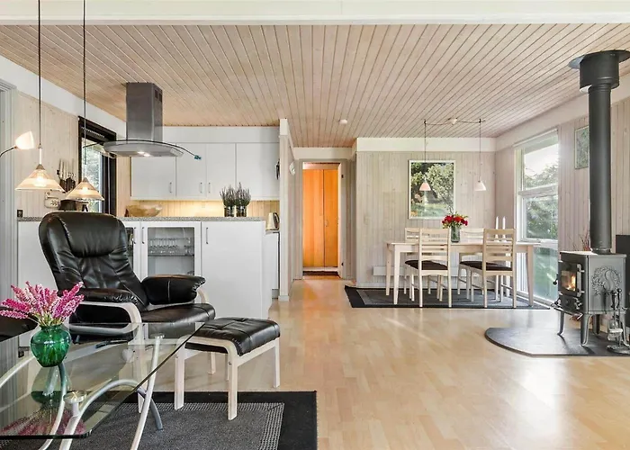 Ferienhaus 3015-stege-straektovet-8 *